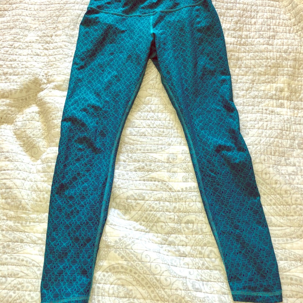 prAna limited edition leggings